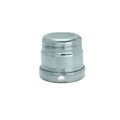2-1/2" ProPress 304 Stainless XL-S Cap w/ FKM Seal