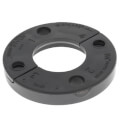 Product Image of 1" CPVC Schedule 80 V/S Flange Replacement Split Ring w/ 2-Halve