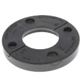 Product Image of 1-1/4" CPVC Schedule 80 V/S Flange Replacement Split Ring w/ 2-Halve