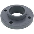 Product Image of 3" CPVC Schedule 80 Van Stone Flange w/ Plastic Ring (Socket)