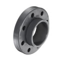 3" PVC Sch. 80 Van Stone Flange w/ Table D&E Drilling (Socket x Table D&E Drilling)