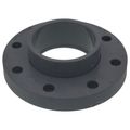 Product Image of 4" CPVC Schedule 80 Van Stone Flange w/ Plastic Ring (Socket)