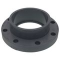 Product Image of 6" CPVC Schedule 80 Van Stone Flange w/ Plastic Ring (Socket)
