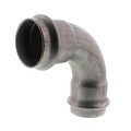 Product Image of 1-1/2" ProPress 304 Stainless 90° Elbow w/ FKM Seal (P x P)