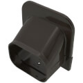 Product Image of 3.75" Slimduct Soffit Inlet (Brown)