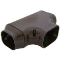 Product Image of 3.75" Slimduct Tee (Brown)