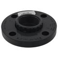 Product Image of 2" PVC Schedule 80 Van Stone Flange w/ PVC Ring (FIPT)