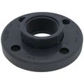 Product Image of 2-1/2" PVC Schedule 80 Van Stone Flange w/ PVC Ring (FIPT)