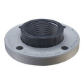 Product Image of 8" PVC Schedule 80 Van Stone Flange w/ Glass Filled PVC Ring (FIPT)
