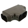 Product Image of 5.5" Slimduct Tee (Brown)