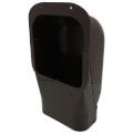 Product Image of 5.5" Slimduct Wall Inlet (Brown)