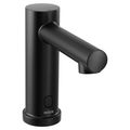 Product Image of M-POWER Hands Free Sensor-operated Lavatory Faucet, 0.5 GPM, 8559BL (Matte Black)