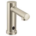 Product Image of M-POWER Hands Free Sensor-operated Lavatory Faucet, 0.5 GPM, 8559BN (Brushed Nickel)