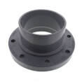 Product Image of 1" CPVC Schedule 80 Van Stone Flange w/ Plastic Ring (Spigot)