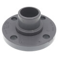 Product Image of 2" CPVC Schedule 80 Van Stone Flange w/ Plastic Ring (Spigot)