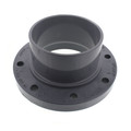 Product Image of 8" CPVC Schedule 80 Van Stone Flange w/ Plastic Ring (Spigot)