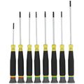 Product Image of Precision Screwdriver Set, Slotted, Phillips, and TORX 8 Piece