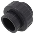 Product Image of 1-1/4" PVC Sch. 80 Union With Viton O-Ring Seal (S x S)