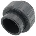 Product Image of 2" PVC Sch. 80 Union With Viton O-Ring Seal (S x S)