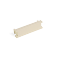 Product Image of Blank MOS Module, 0.5 Units High (Light Almond)