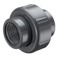 Product Image of 3/8" PVC Schedule 80 FKM Union 2000 (S x FPT)