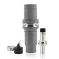 Product Image of Male Plug, 313 MCM (Gray)