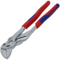 Product Image of 10'' Chrome Tongue & Groove Pliers Wrench w/ Comfort Grip Handle