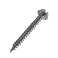 Product Image of Register Screws - 8" x 1-1/2" x 1/4"-White (100/PK), 86-10917-100PK