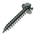 Product Image of PROTECH Sheet Metal Screws - Size 8 x 1" - 1/4" Hex Head (500/Pkg.), 86-11034-500PK