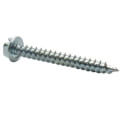 Product Image of PROTECH Sheet Metal Screws w/Drill Chuck - Size 8 x 1-1/2" - 1/4" Hex Head (250/Pkg.), 86-11051-250PK