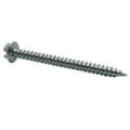 Product Image of PROTECH Sheet Metal Screws - Size 8 x 2" - 1/4" Hex Head (250/Pkg.), 86-11060-250PK