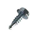 Product Image of PROTECH Drilltip Sheet Metal Screws - Size 8 x 1/2" - 1/4" Hex Head (1000/Pkg.), 86-11206-MPK