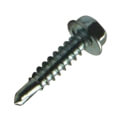 Product Image of PROTECH Drilltip Sheet Metal Screws - Size 8 x 3/4" - 1/4" Hex Head (500/Pkg.), 86-11224-500PK