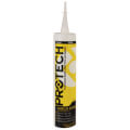Product Image of PROTECH 370 HVAC/R Silicone- 10.1 oz. tubes (White) (Pack of 12), 86-370W