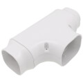 Product Image of 2.75" Slimduct Tee (White)