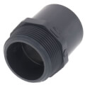 Product Image of 1/2" CPVC Schedule 80 Male Adapter (Spigot x MIPT)