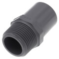Product Image of 3/4" CPVC Schedule 80 Male Adapter (Spigot x MIPT)