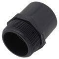 Product Image of 1-1/2" PVC Schedule 80 Male Street Adapter