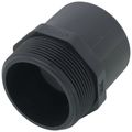Product Image of 2" PVC Schedule 80 Male Street Adapter