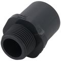 Product Image of 1" x 3/4" PVC Schedule 80 Male Street Adapter