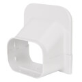 Product Image of 3.75" Slimduct Soffit Inlet (White)
