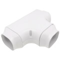 Product Image of 3.75" Slimduct Tee (White)