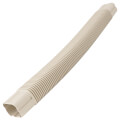 Product Image of 3.75" x 31" Length Slimduct Flexible Elbow (Ivory)