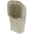 Product Image of 3.75" Slimduct Wall Inlet (Ivory)