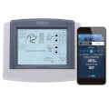 Product Image of Prog. Touchscreen Multi-Stage Tstat w/ Humidity or Ventilation Control (Touchscreen, Wi-Fi)