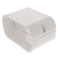 Product Image of 5.5" Slimduct Coupler (White)