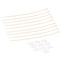 Product Image of Slimduct Line Set Strap Kit (Pack of 10)