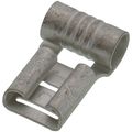 Product Image of Non-Insulated Compressor Terminal, 12-10 AWG, Tab Notched .250 (13 Pack)