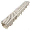 5" Pro Series Channel Drain Kit