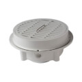 Product Image of 2" LittleMax Small Round PVC Floor Sink
